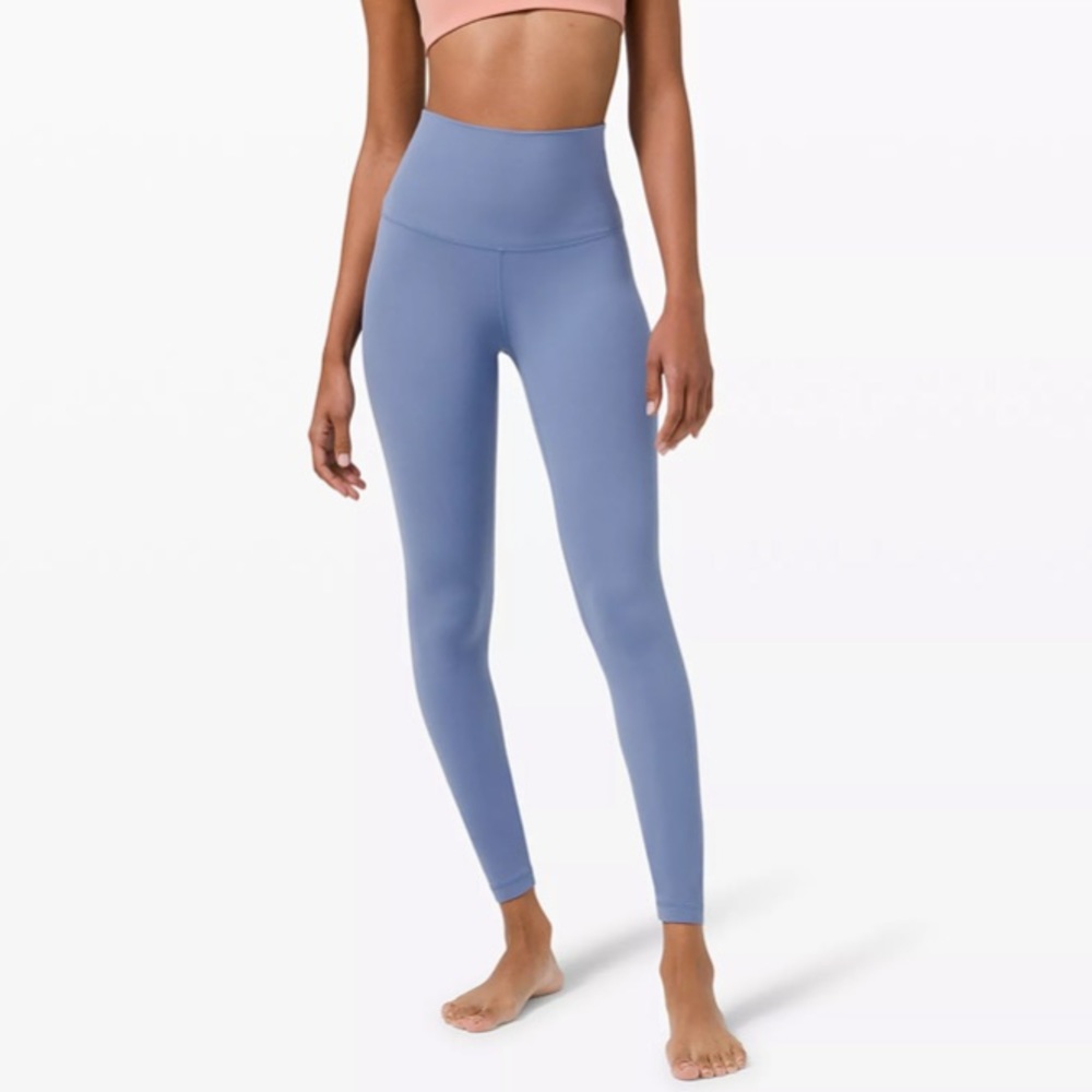 Align 28 Water Drop lululemon leggings